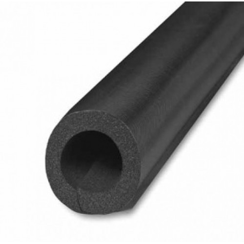 Трубка K-FLEX 09x048 SOLAR HT IC CLAD BK