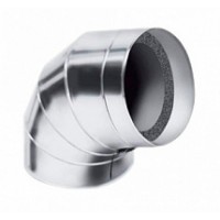 Угол K-FLEX 13x108 SOLAR HT AL CLAD