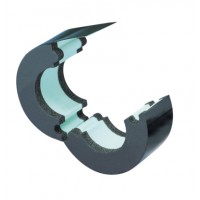 Подвес K-FLEX 19x076 ST AL CLAD