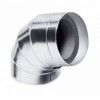 Угол K-FLEX 19x089 SOLAR HT AL CLAD
