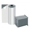 Рулон K-FLEX 19x1000-10 AIR AD METAL (К-ФЛЕКС)