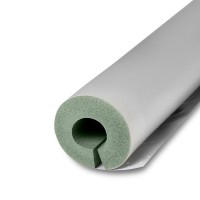 Трубка K-FLEX 19x114-1 ST IN CLAD grey