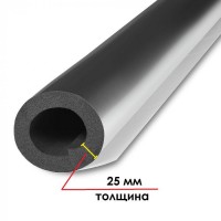 Трубка K-FLEX 25x028-1 ST AL CLAD