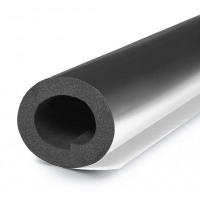 Трубка K-FLEX 32x028-1 ECO black AL CLAD