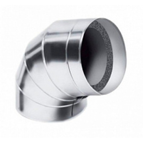 Угол K-FLEX 32x054 ST AL CLAD (с покрытием)