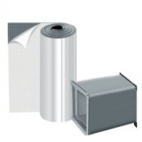 Рулон K-FLEX 32x1000-06 AIR AD METAL